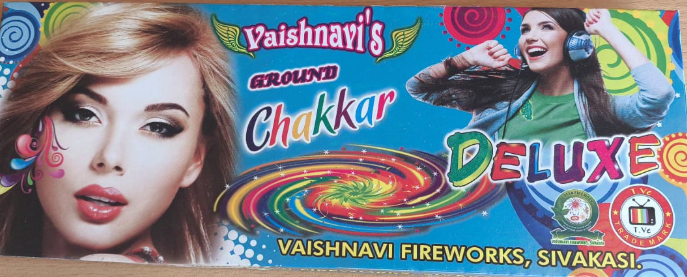 Ashwin Crackers  